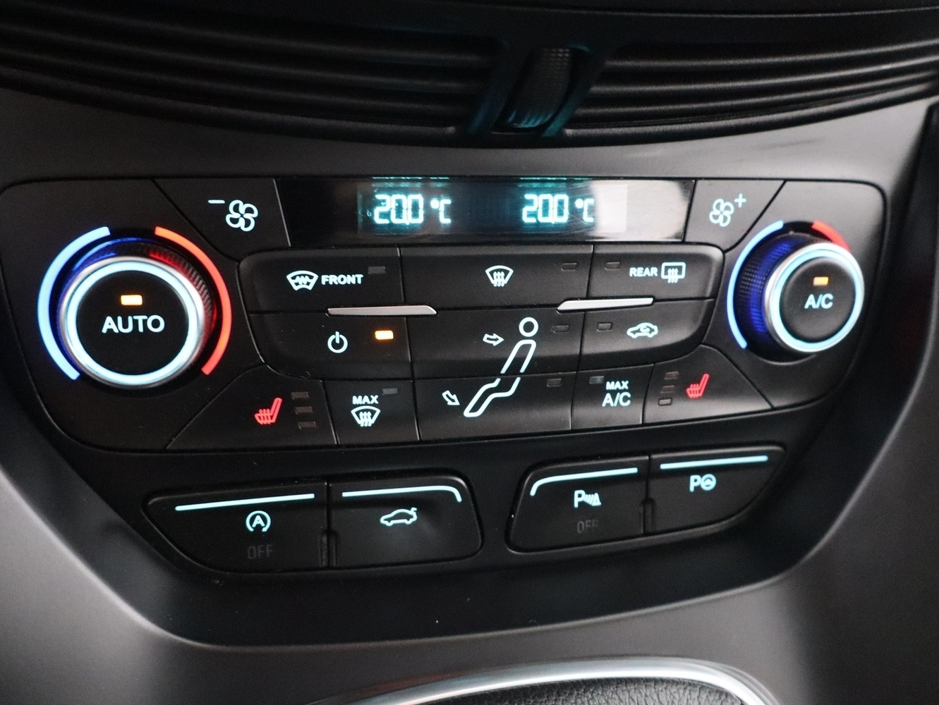 Ford Grand C-MAX vaihtoauto