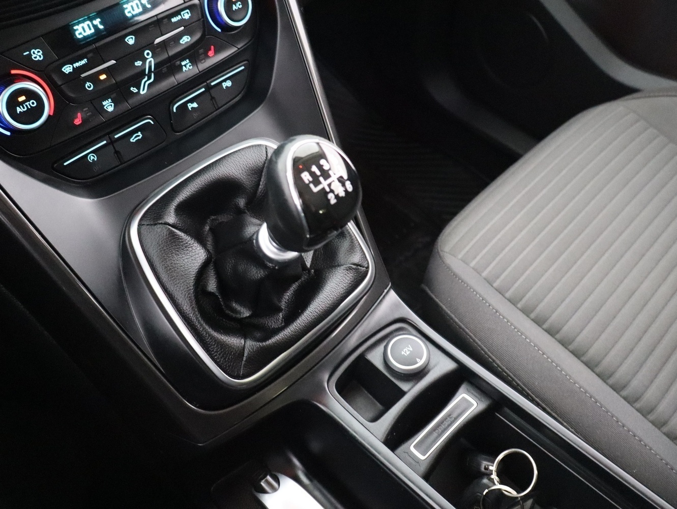 Ford Grand C-MAX vaihtoauto