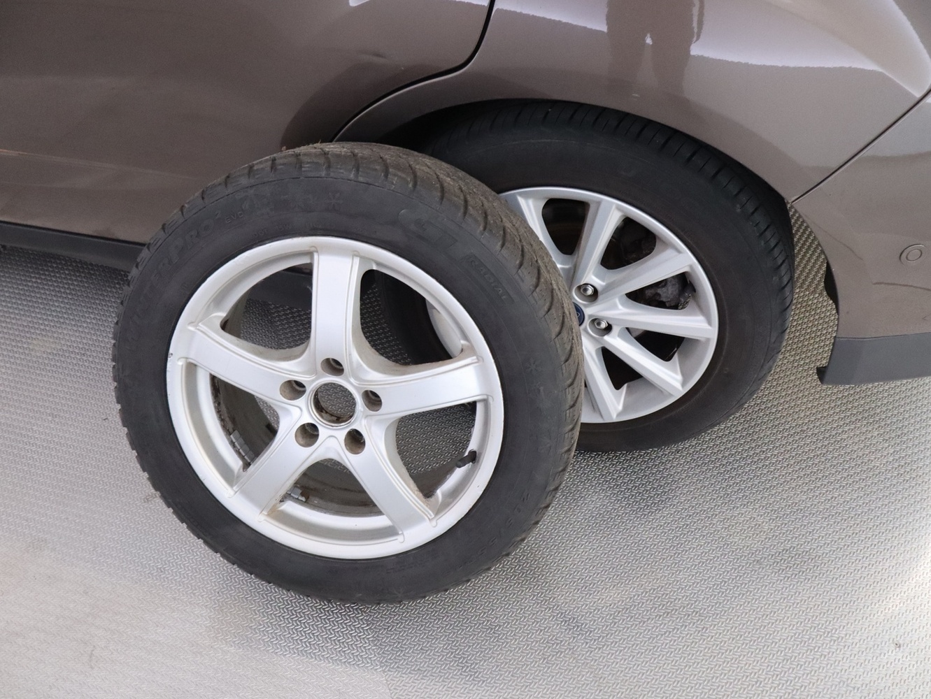 Ford Grand C-MAX vaihtoauto