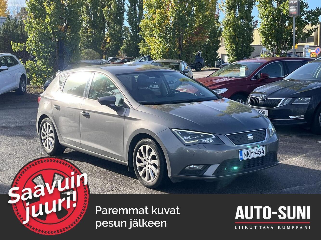 SEAT Leon vaihtoauto