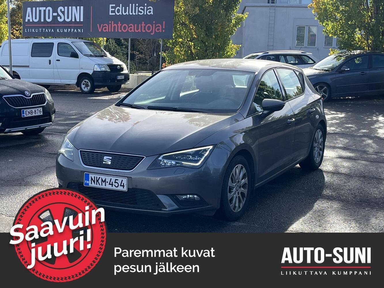 SEAT Leon vaihtoauto