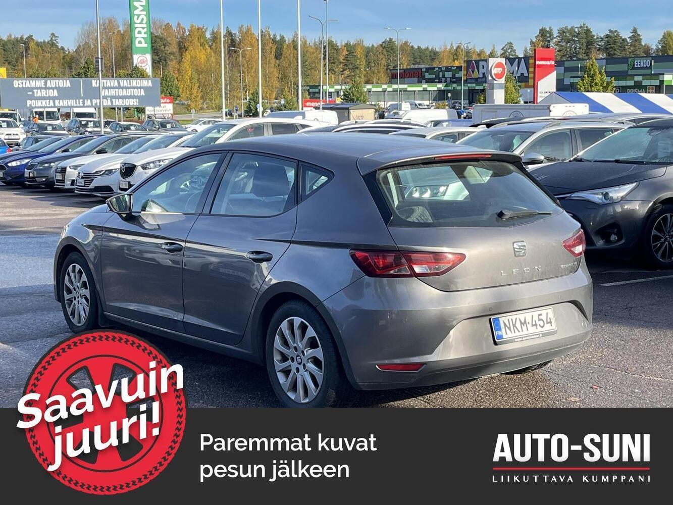 SEAT Leon vaihtoauto