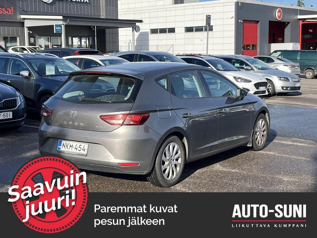 SEAT Leon vaihtoauto