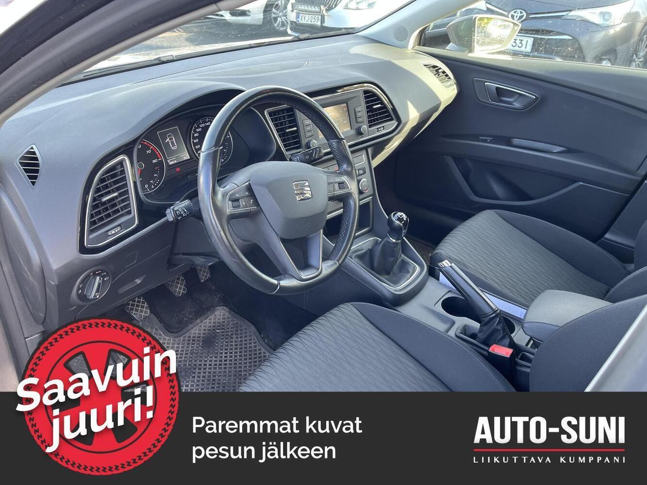 SEAT Leon vaihtoauto