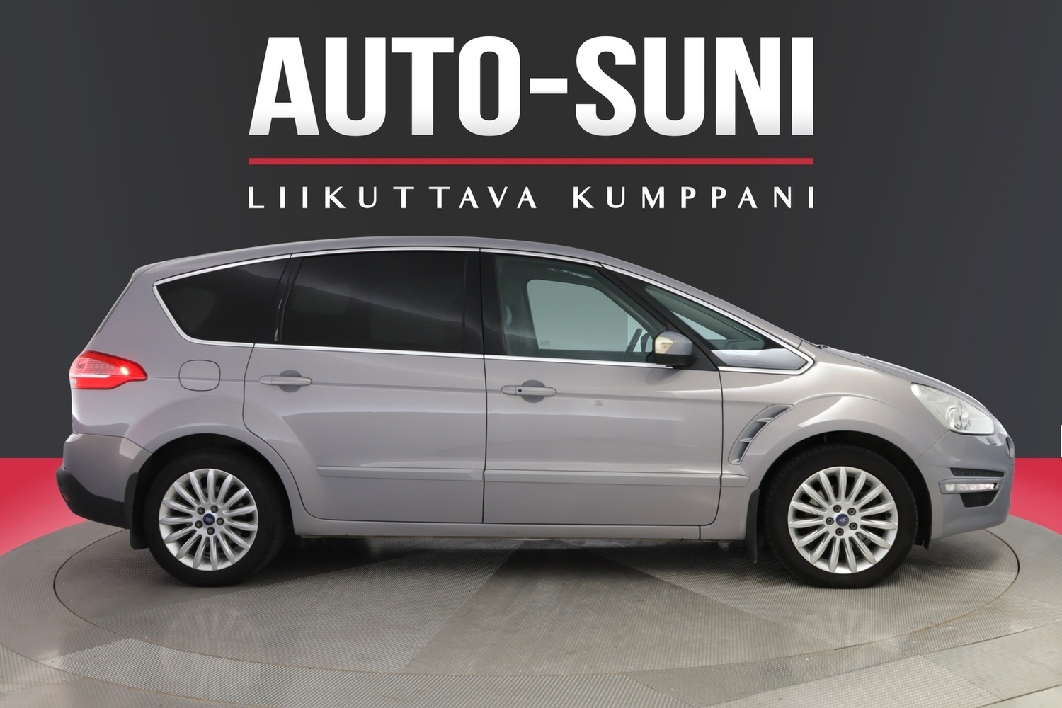 Ford S-MAX vaihtoauto