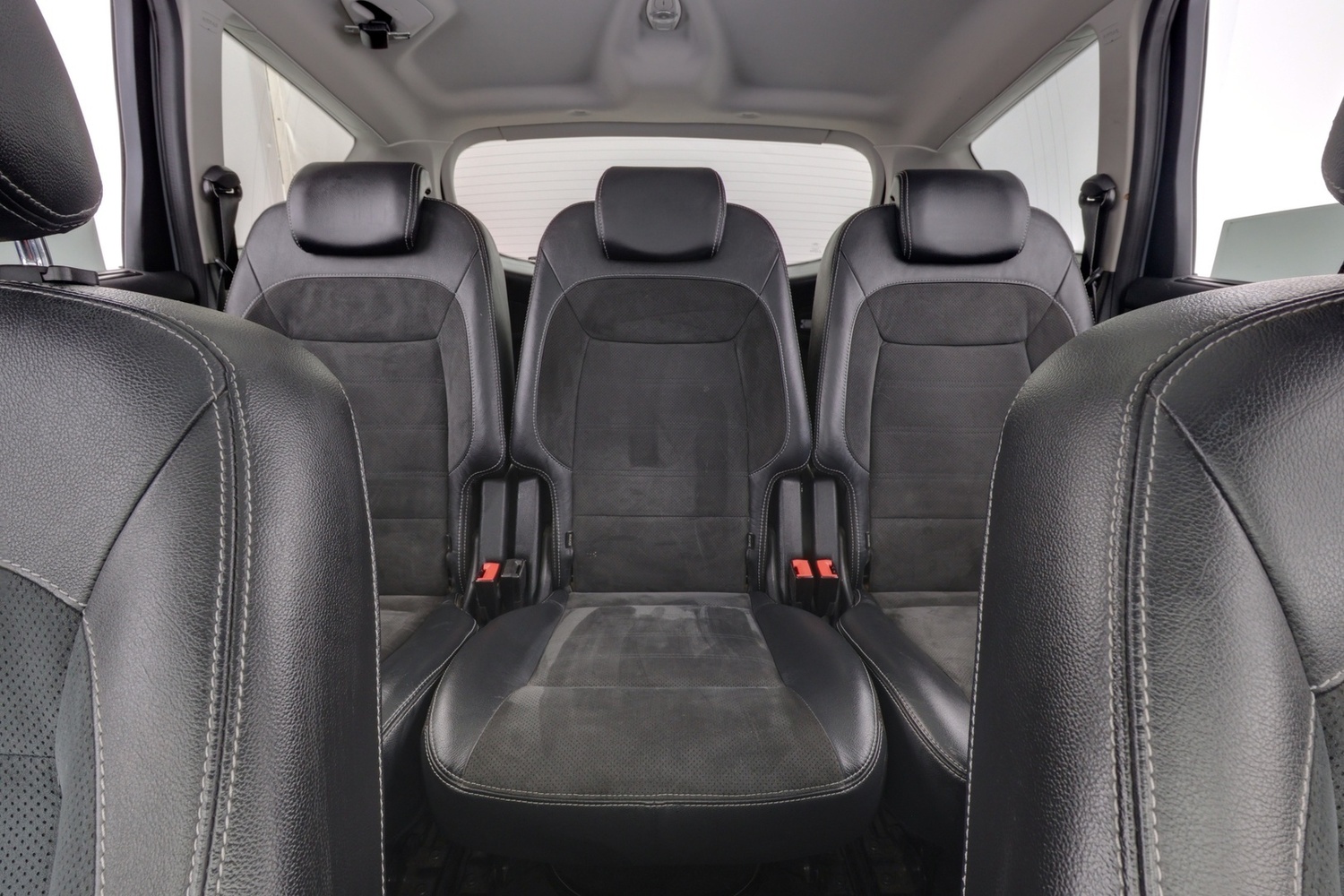 Ford S-MAX vaihtoauto