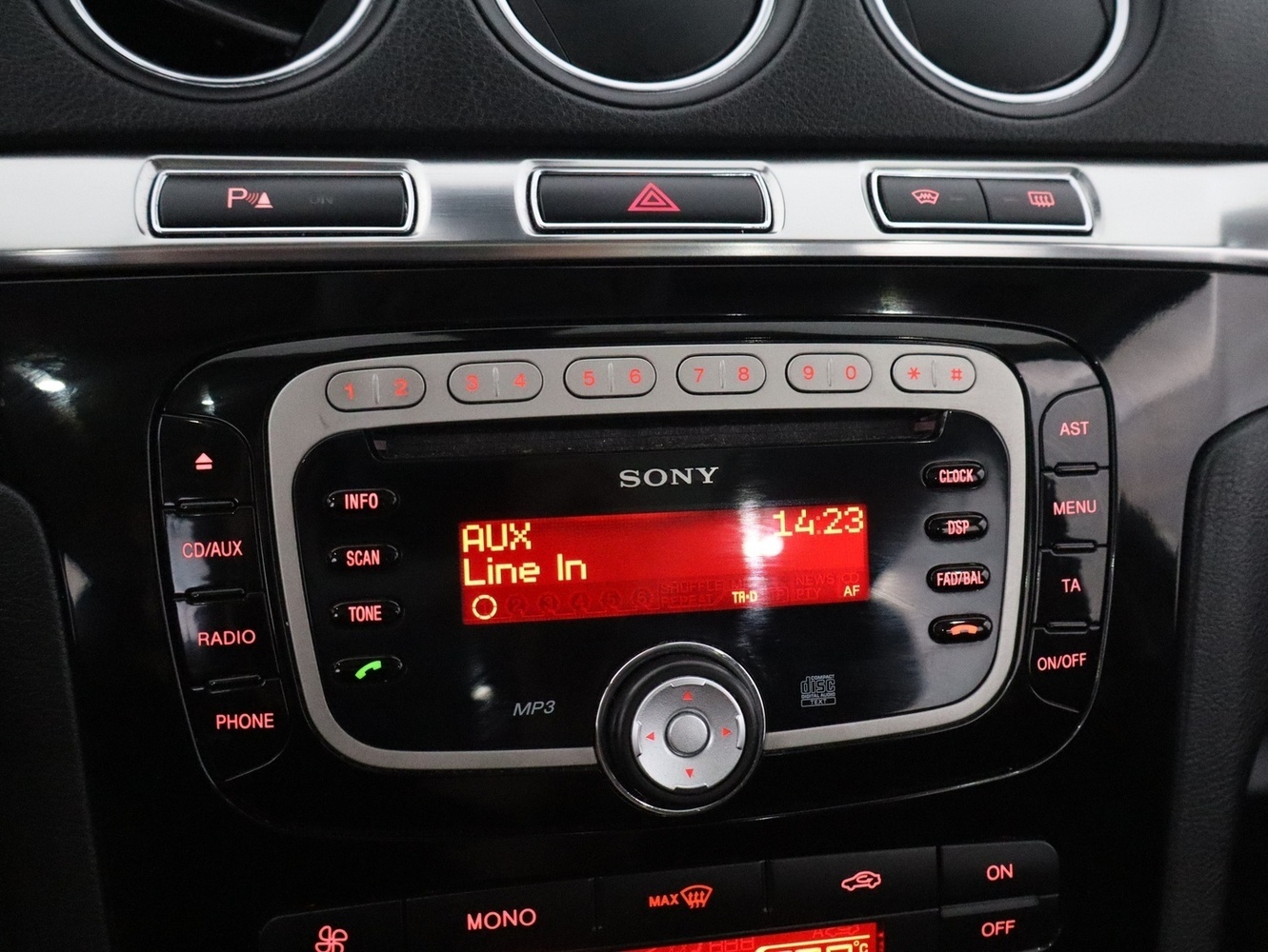 Ford S-MAX vaihtoauto