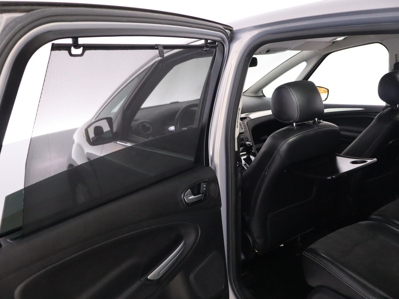 Ford S-MAX vaihtoauto