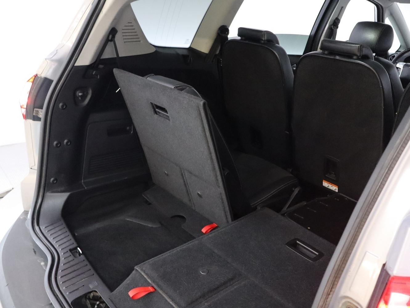 Ford S-MAX vaihtoauto
