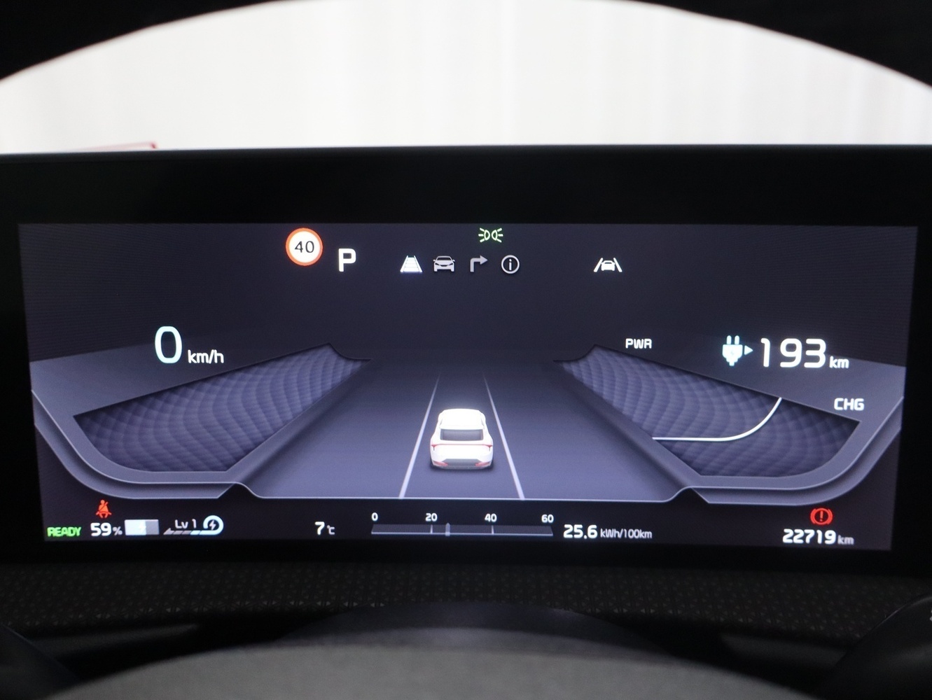 Kia EV6 vaihtoauto