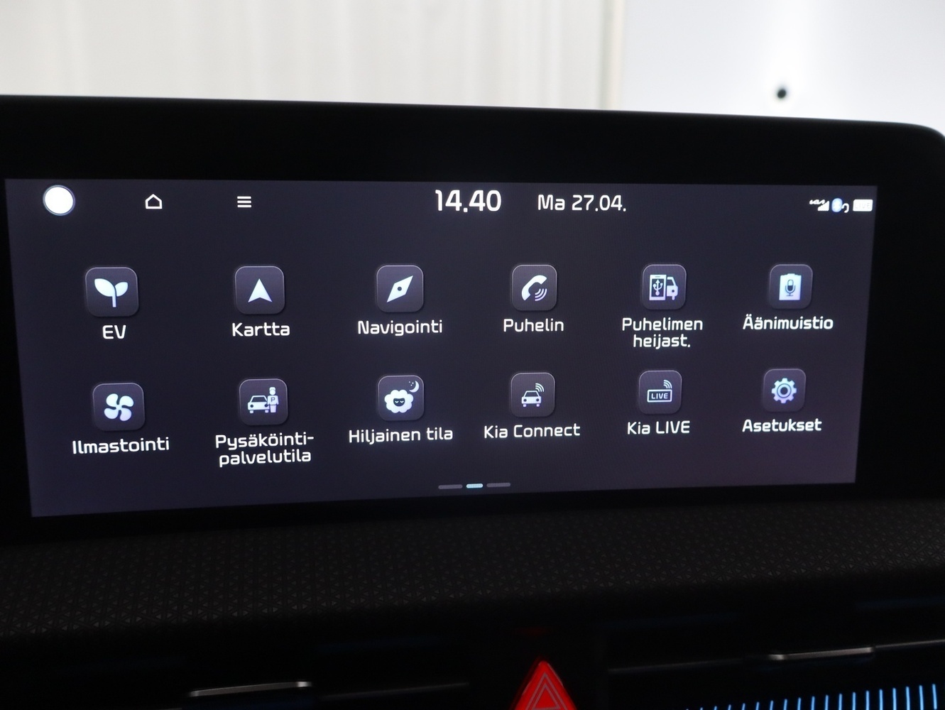 Kia EV6 vaihtoauto