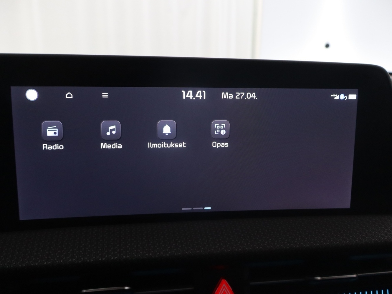 Kia EV6 vaihtoauto