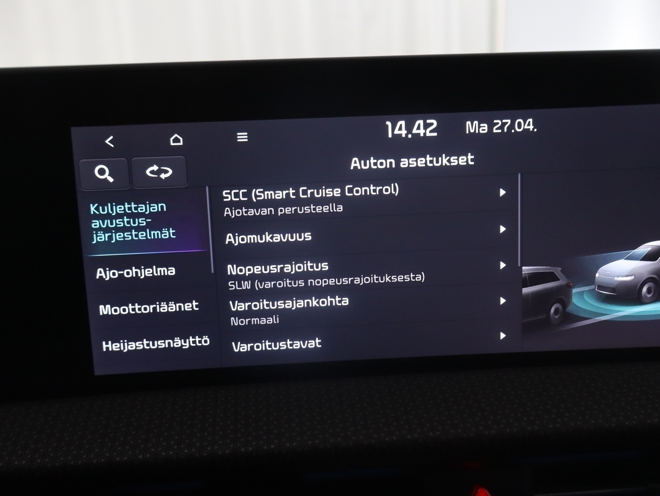 Kia EV6 vaihtoauto