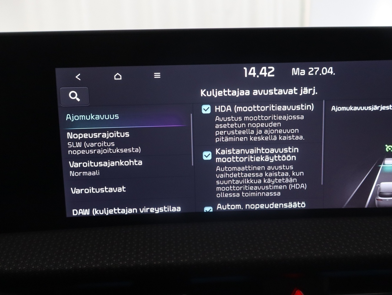 Kia EV6 vaihtoauto