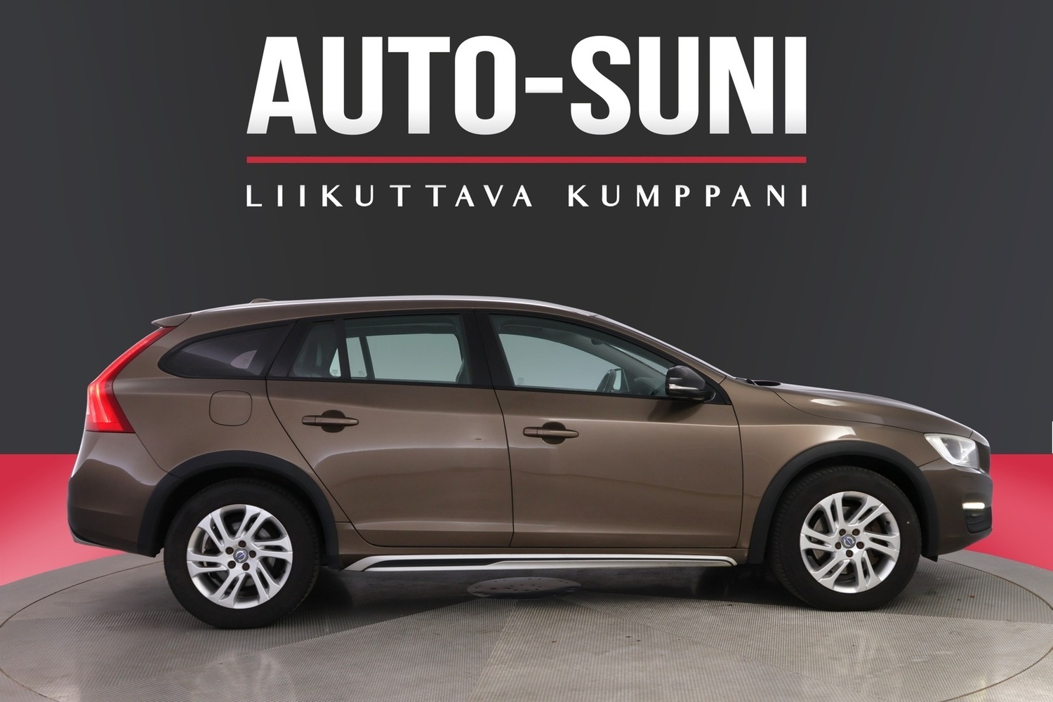 Volvo V60 Cross Country vaihtoauto