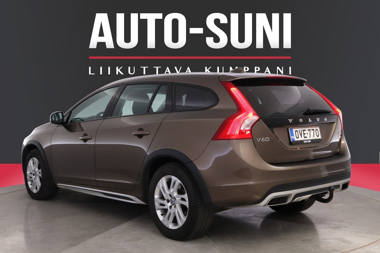 Volvo V60 Cross Country vaihtoauto