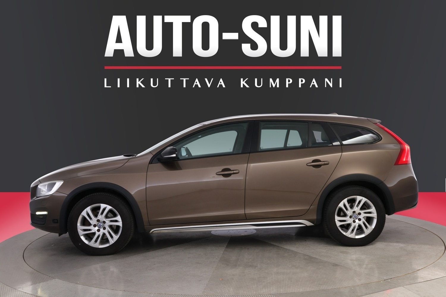Volvo V60 Cross Country vaihtoauto