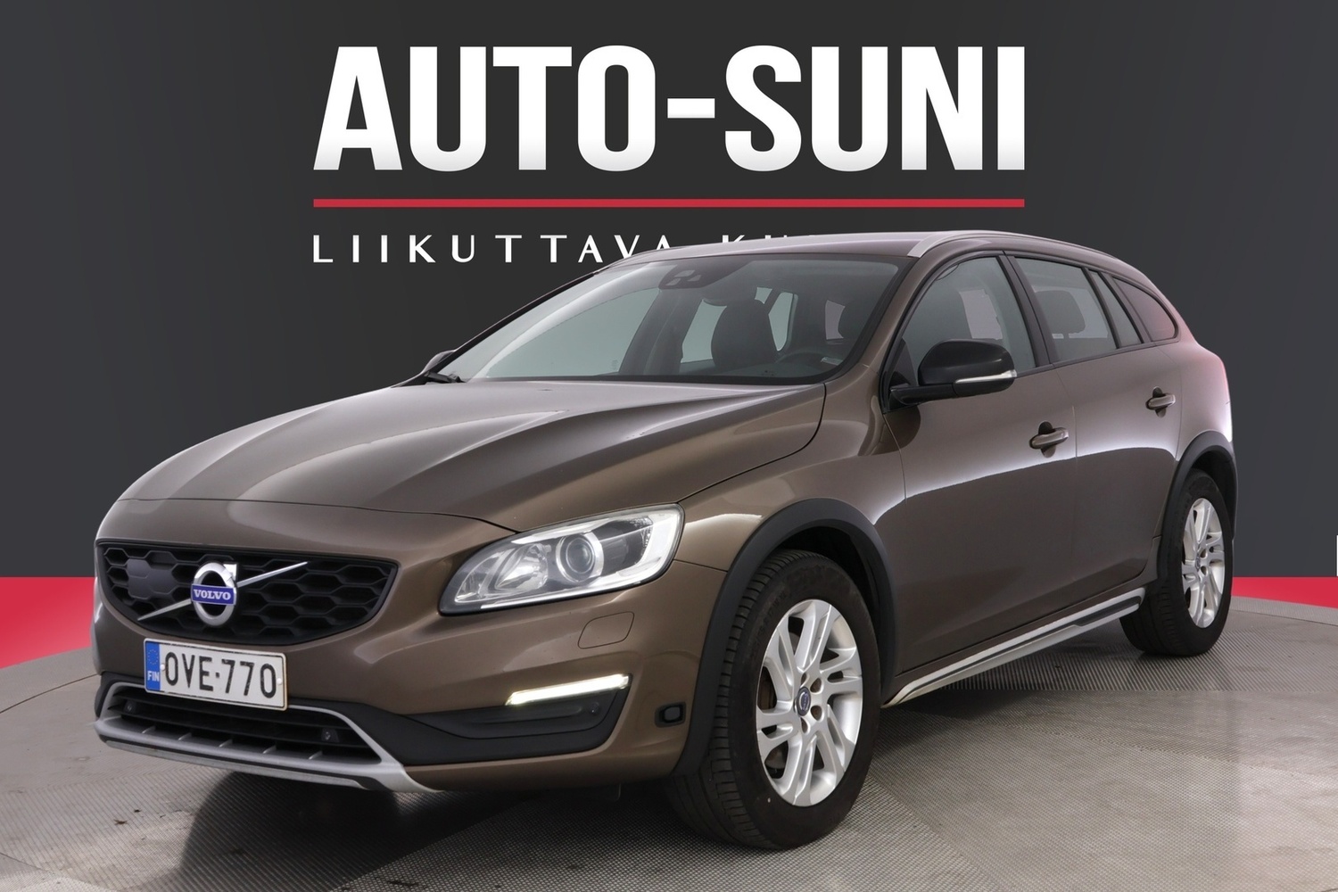 Volvo V60 Cross Country vaihtoauto
