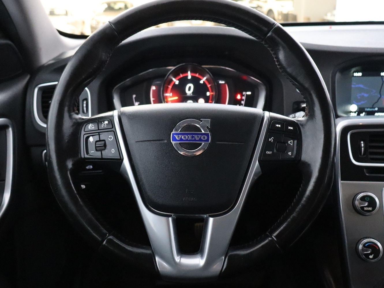 Volvo V60 Cross Country vaihtoauto