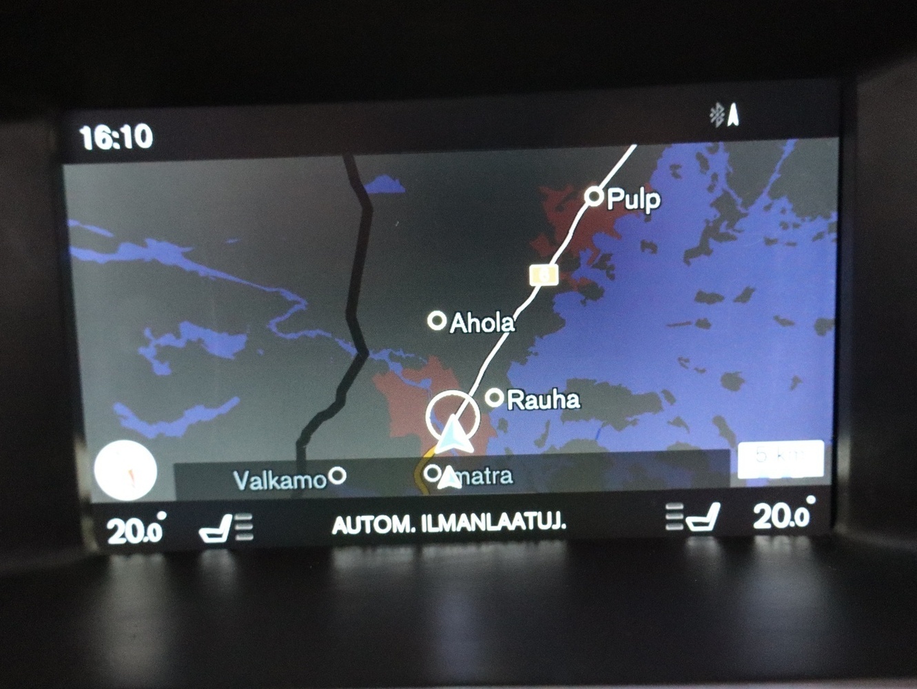 Volvo V60 Cross Country vaihtoauto