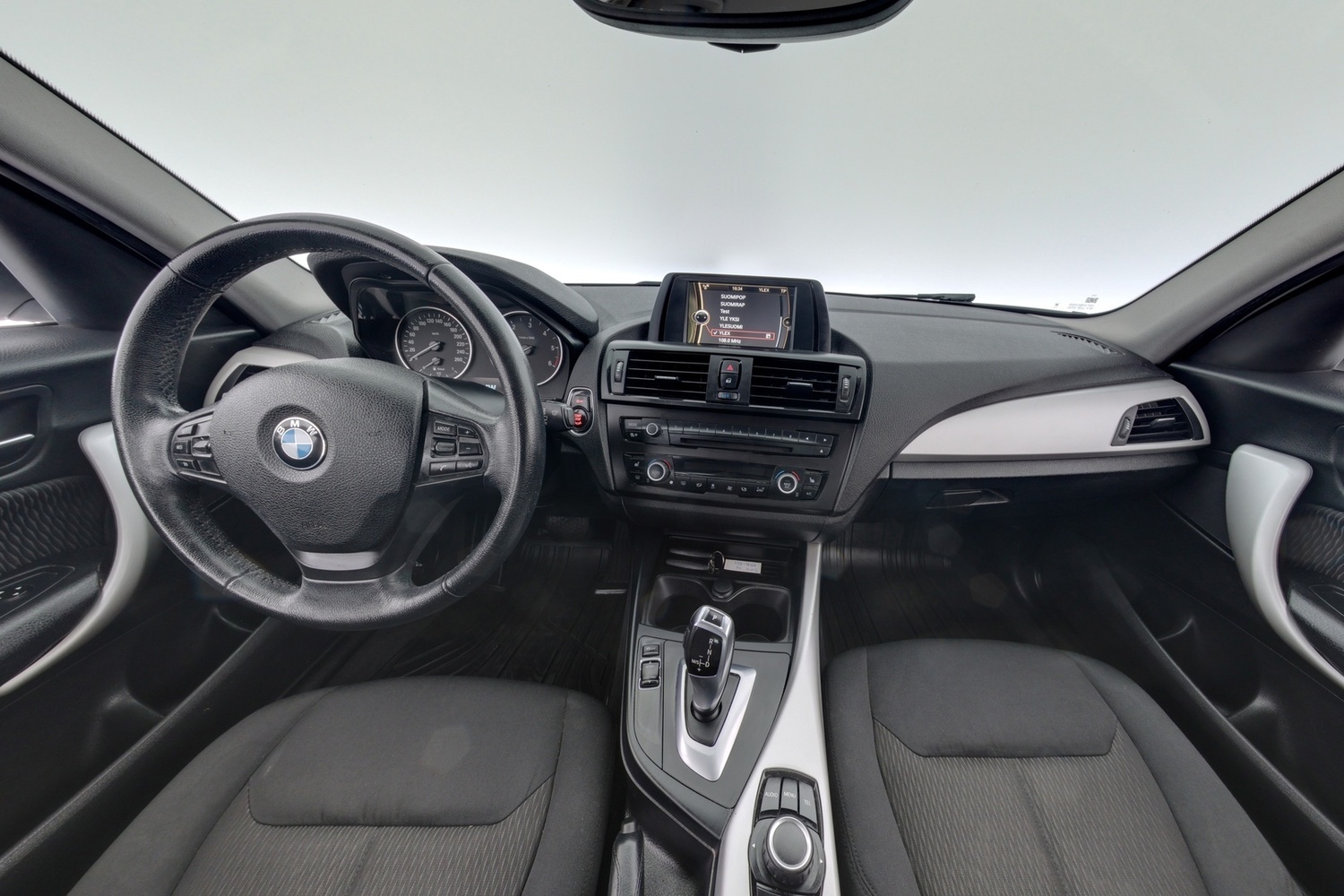 BMW 116 vaihtoauto