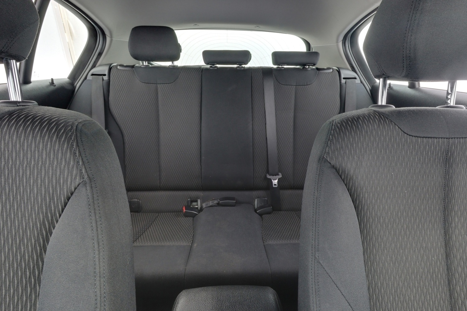 BMW 116 vaihtoauto
