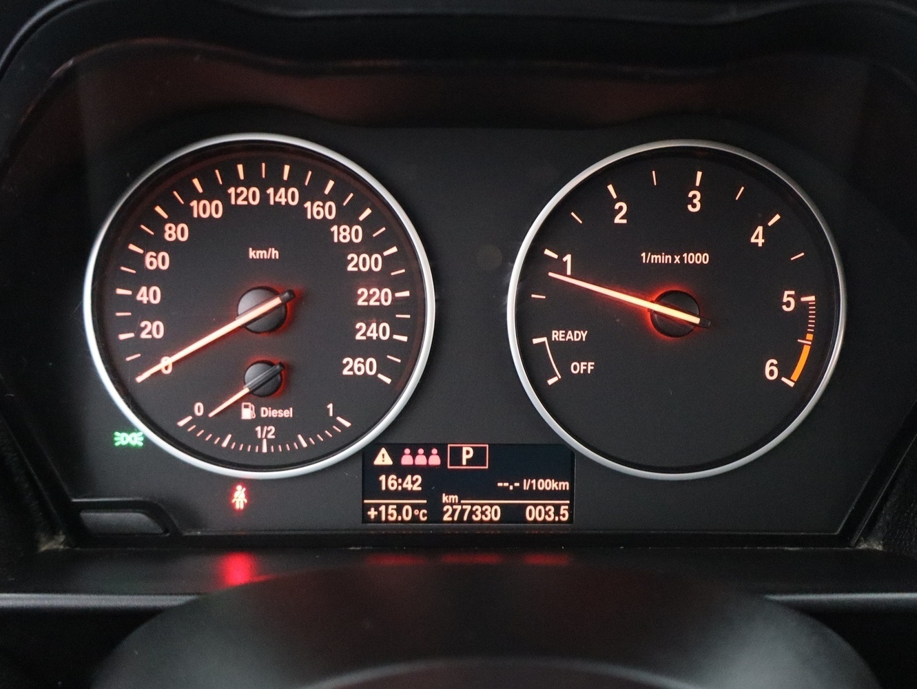 BMW 116 vaihtoauto