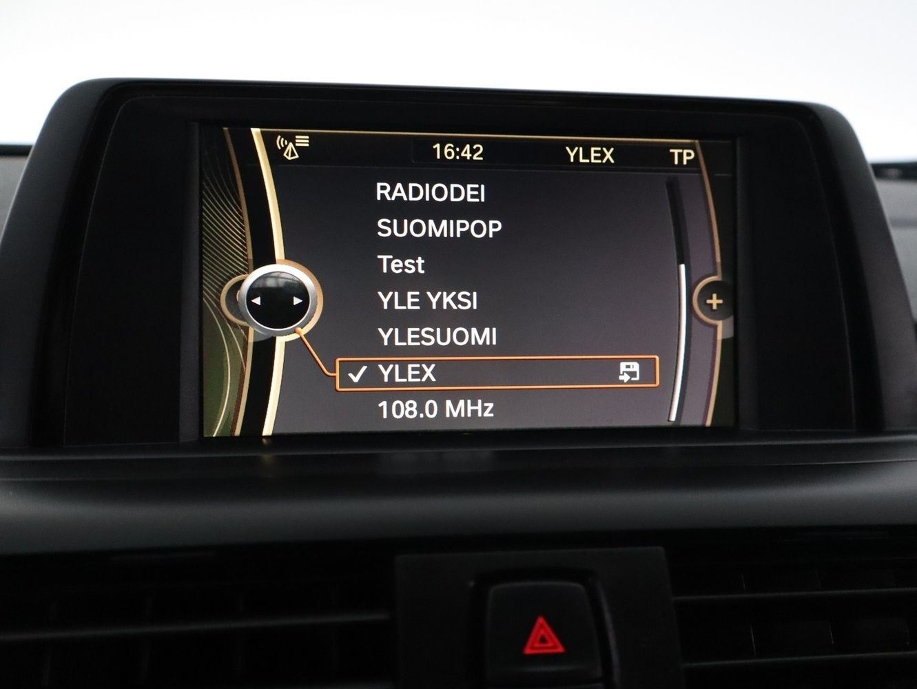 BMW 116 vaihtoauto