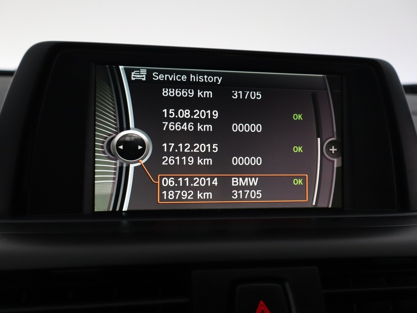 BMW 116 vaihtoauto