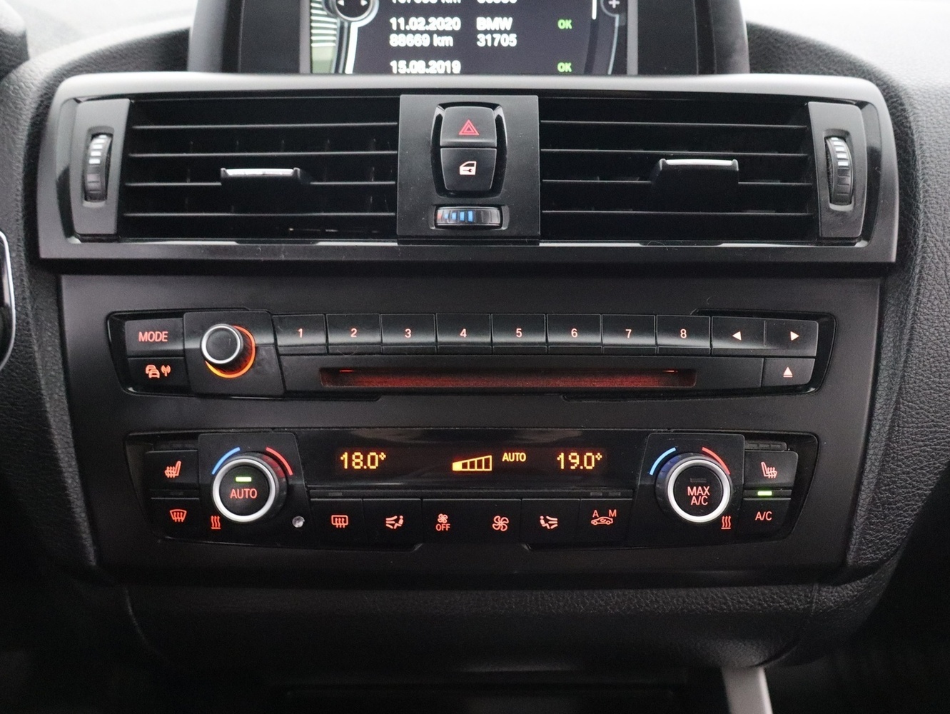 BMW 116 vaihtoauto