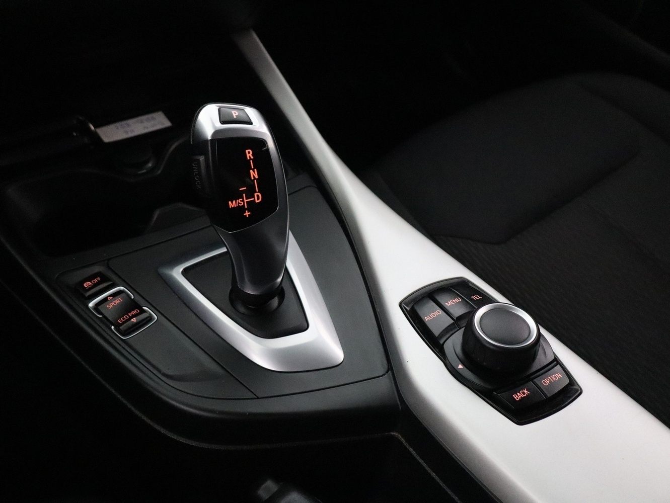 BMW 116 vaihtoauto