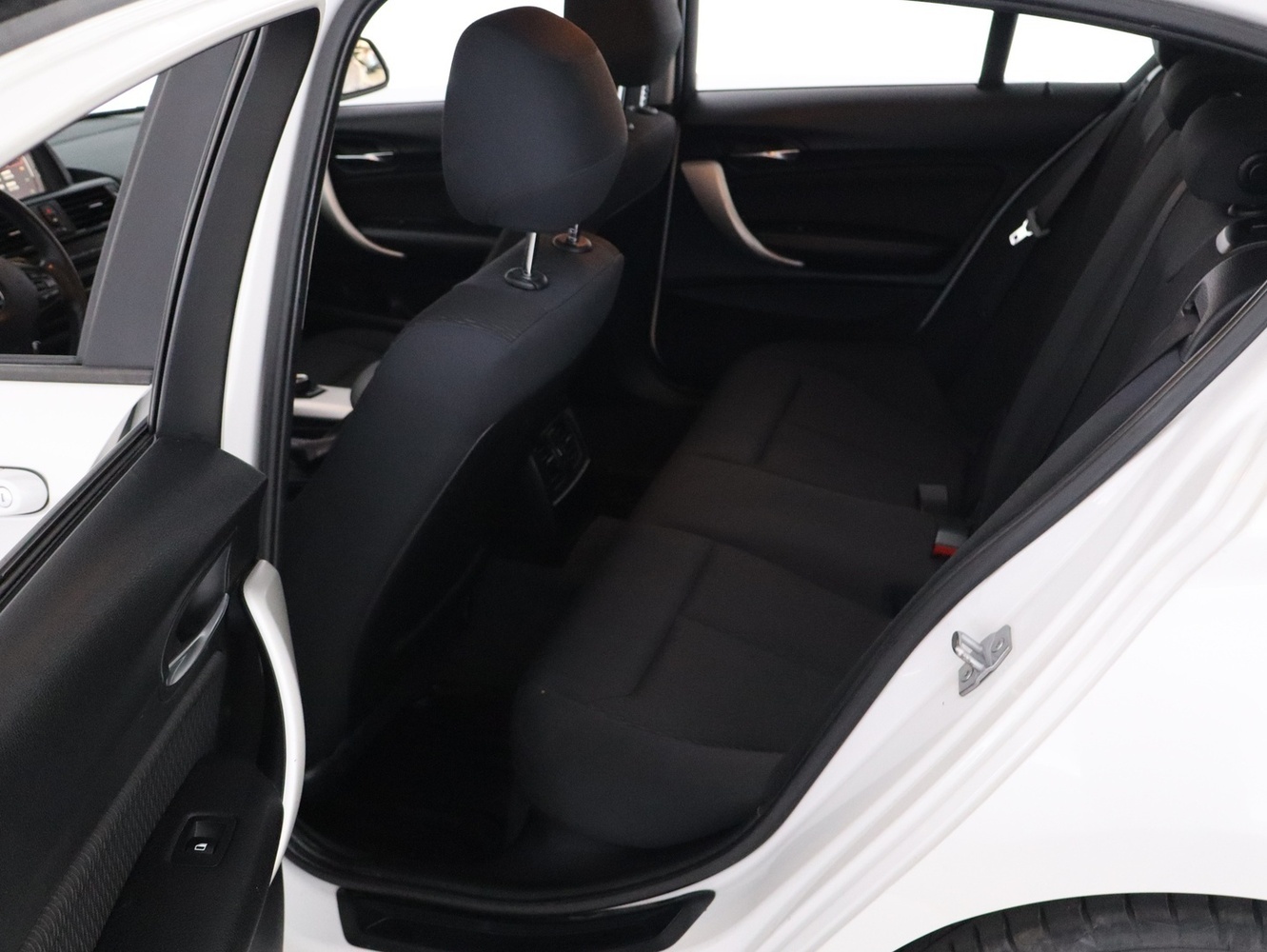BMW 116 vaihtoauto