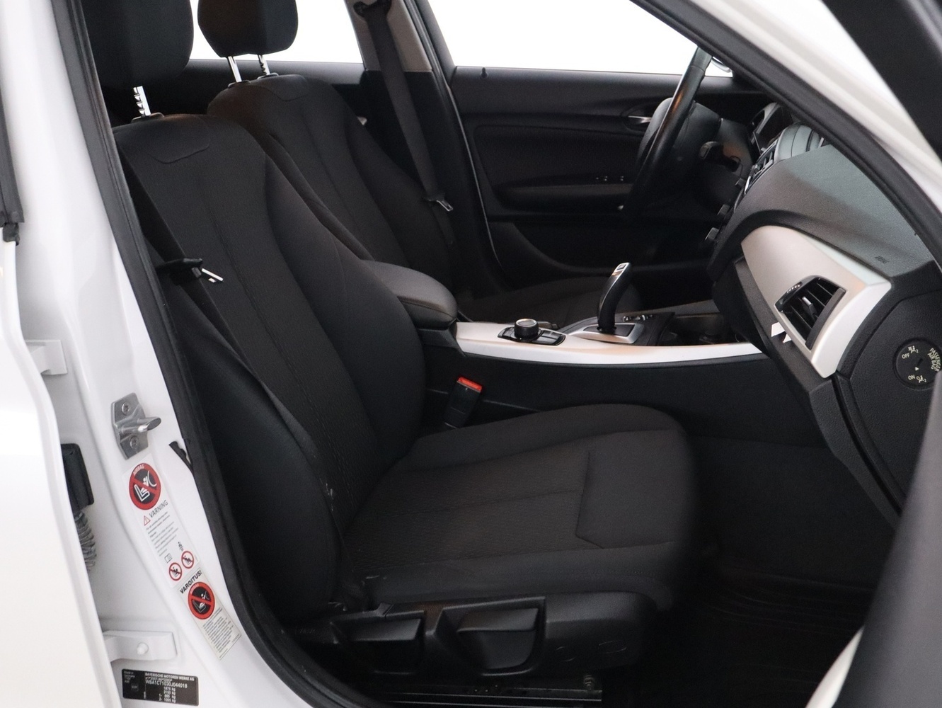 BMW 116 vaihtoauto