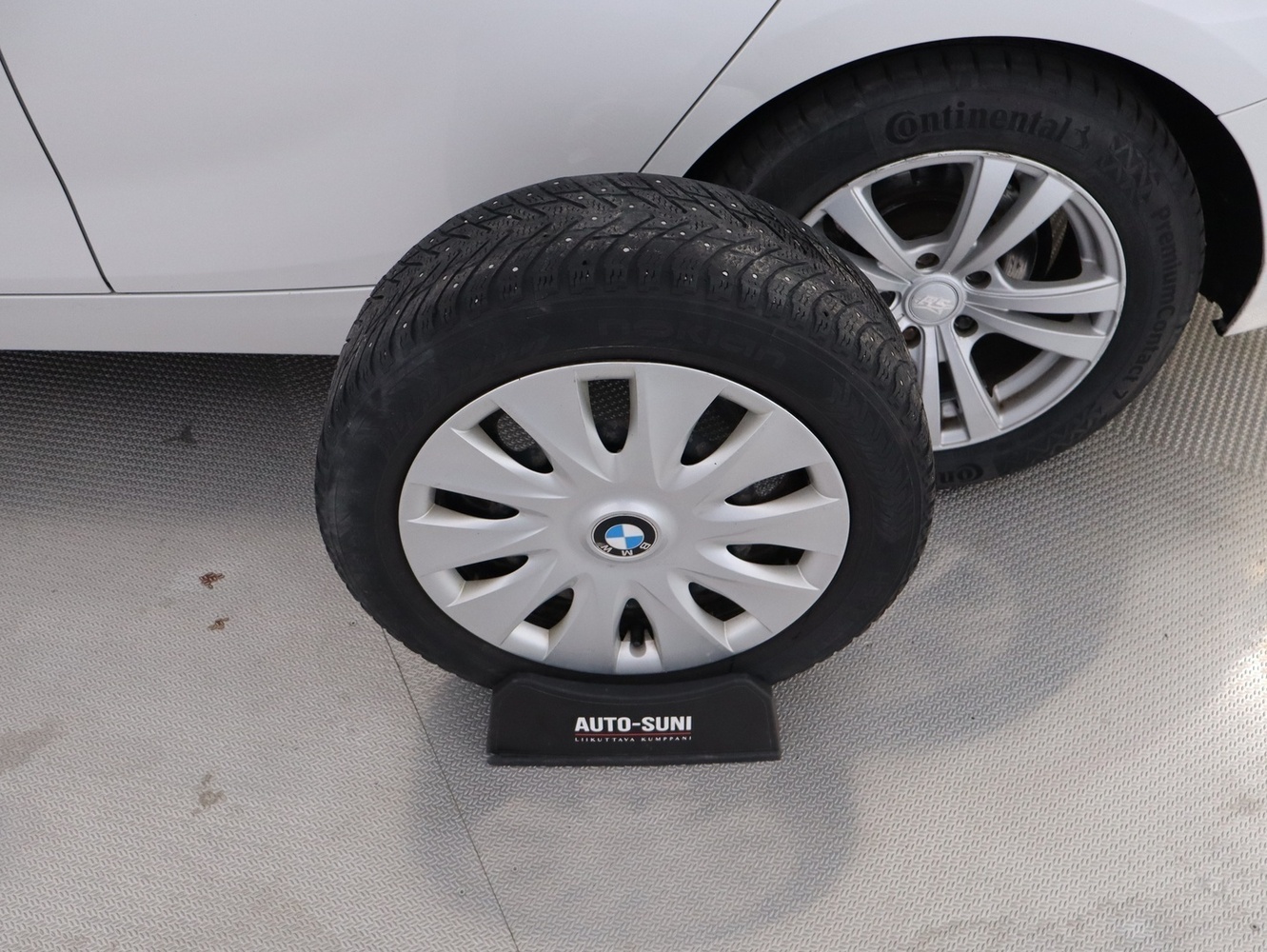 BMW 116 vaihtoauto