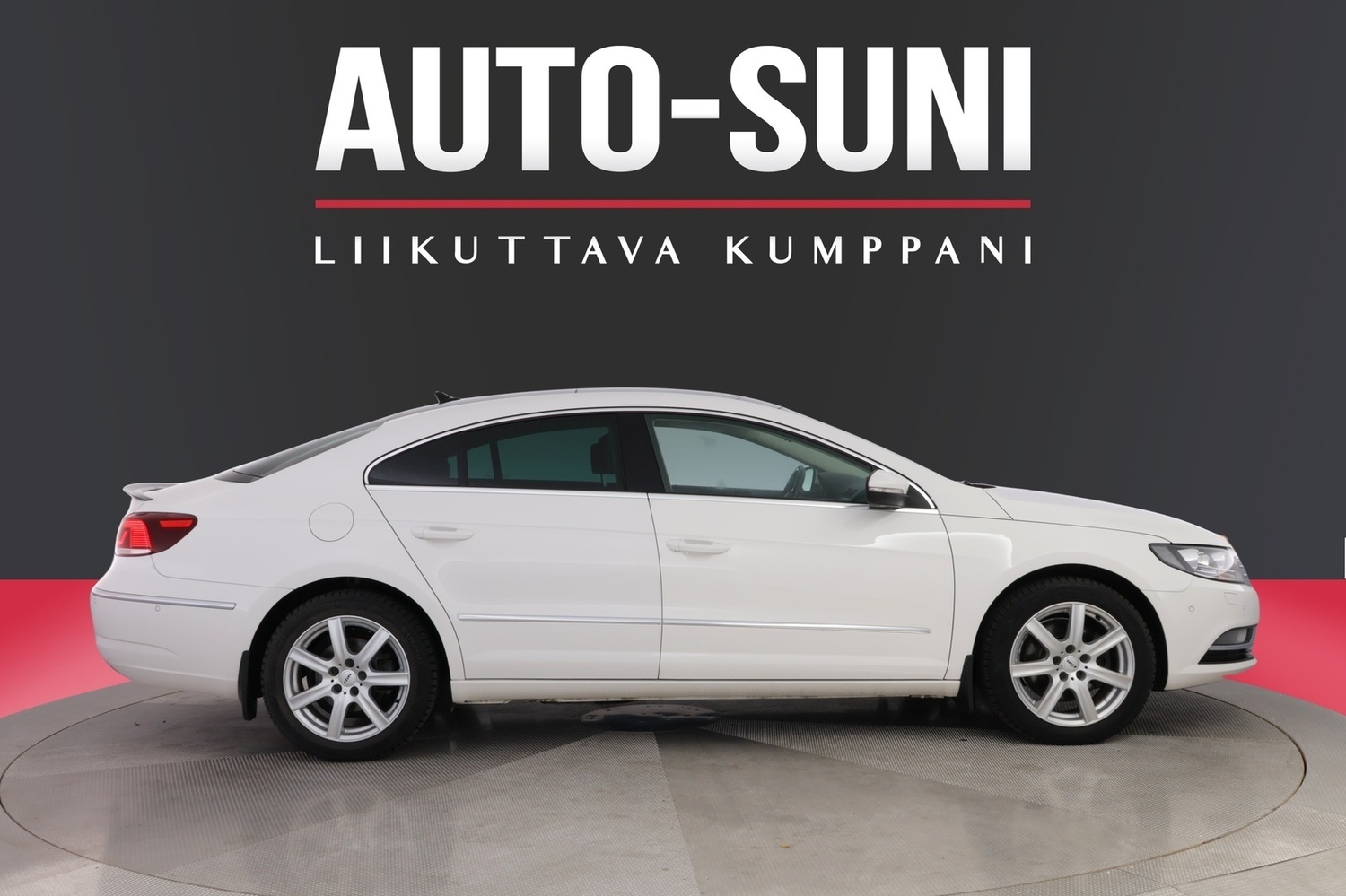 Volkswagen CC vaihtoauto