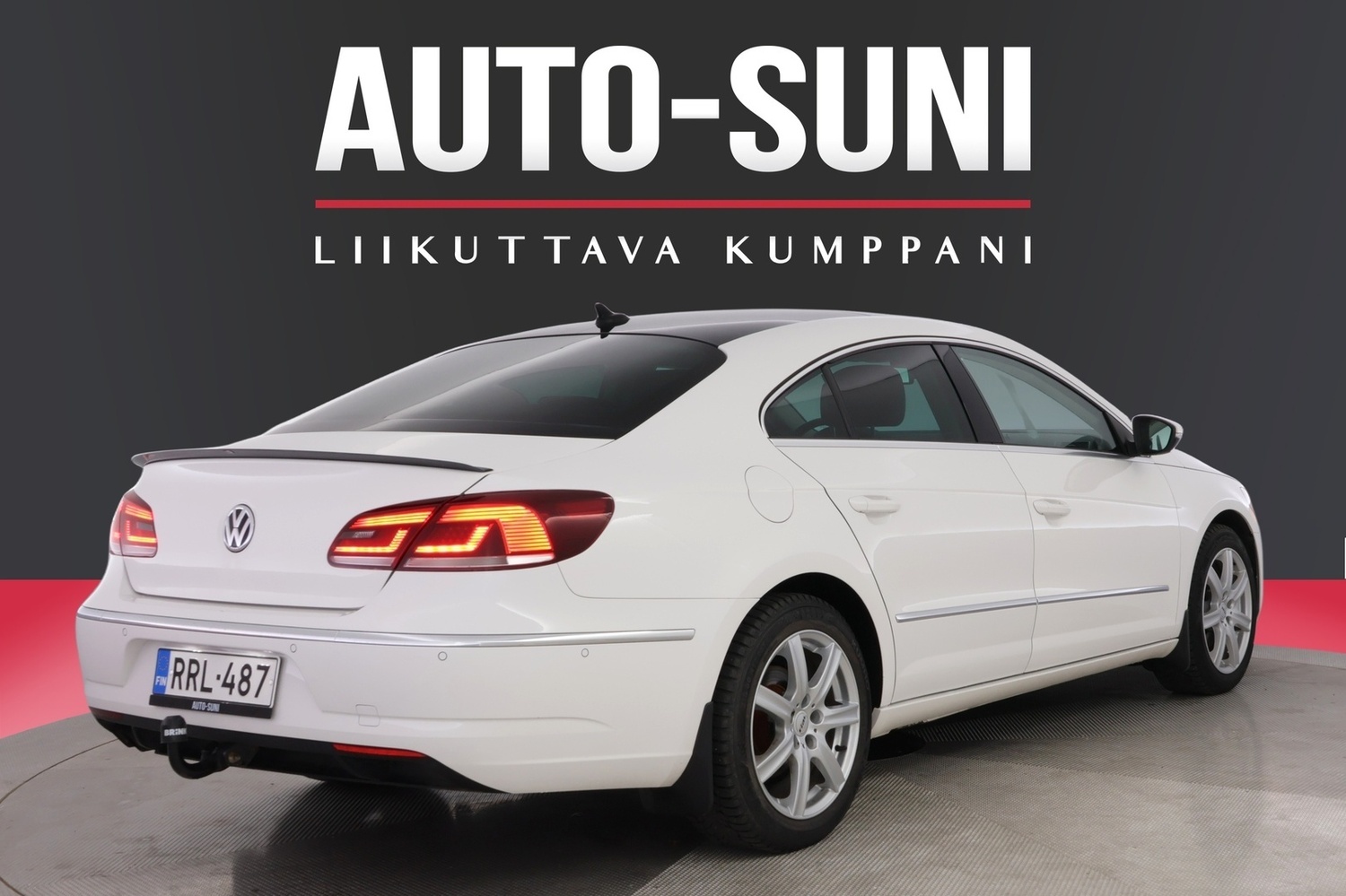 Volkswagen CC vaihtoauto