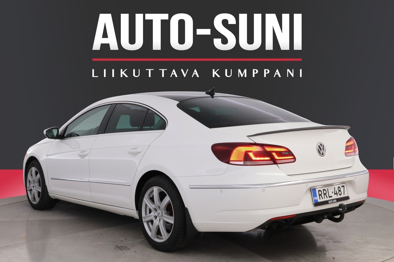 Volkswagen CC vaihtoauto