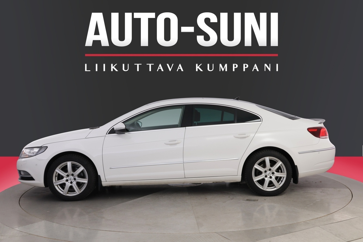 Volkswagen CC vaihtoauto