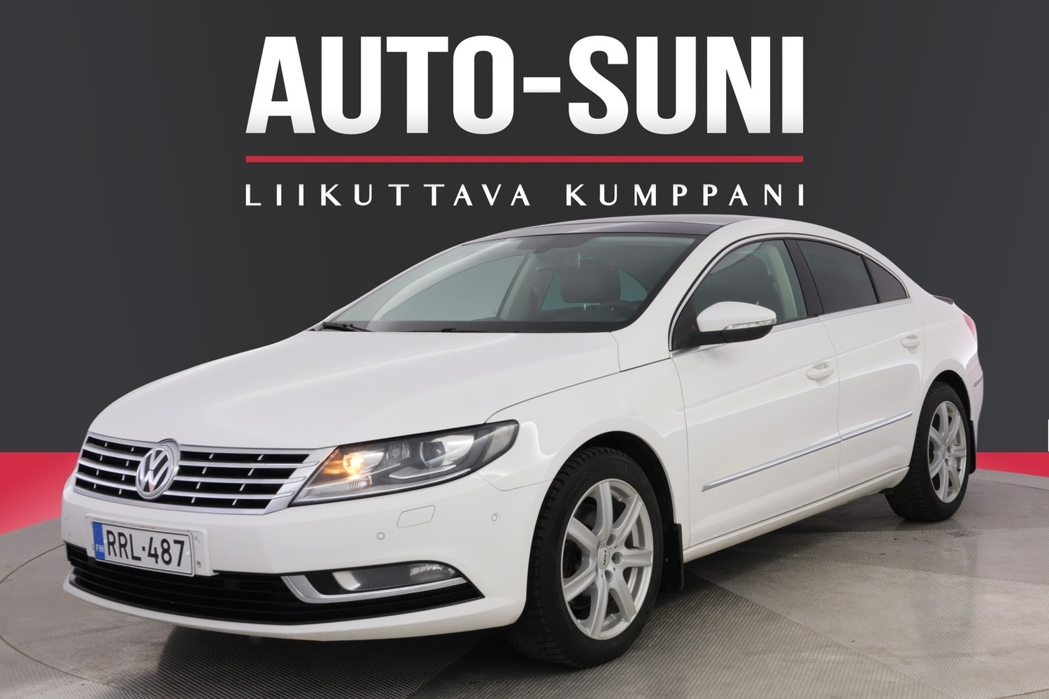 Volkswagen CC vaihtoauto