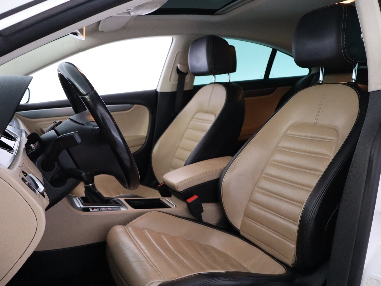 Volkswagen CC vaihtoauto