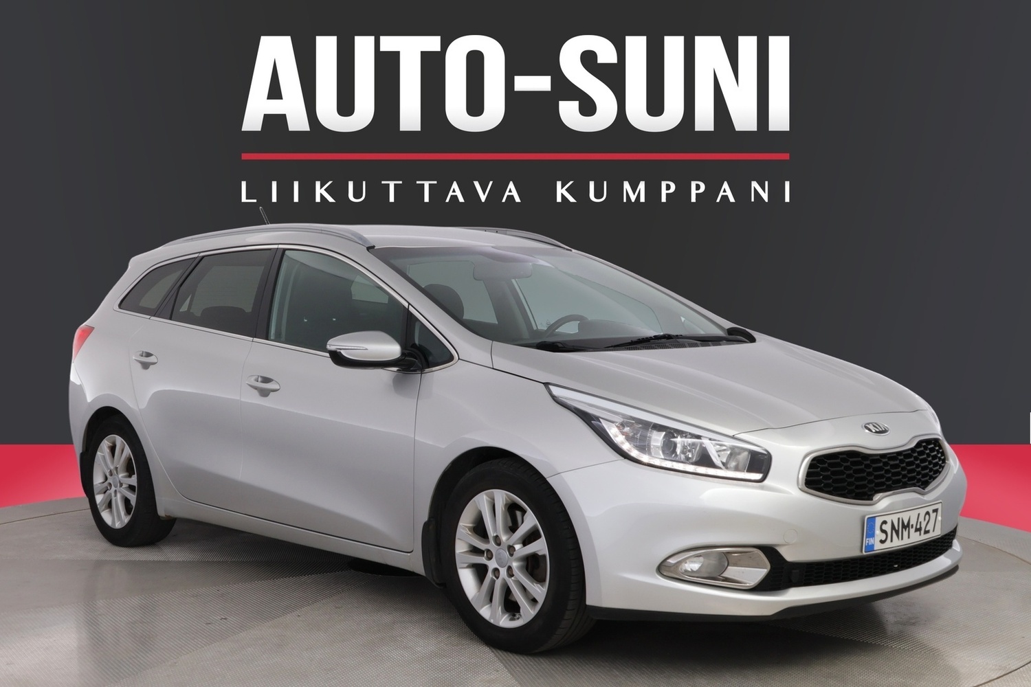 Kia Ceed vaihtoauto
