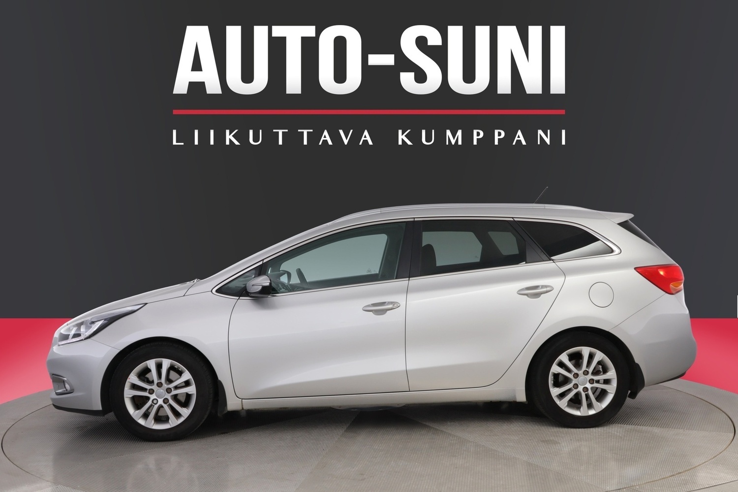 Kia Ceed vaihtoauto