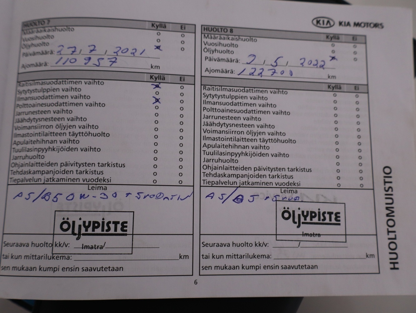 Kia Ceed vaihtoauto