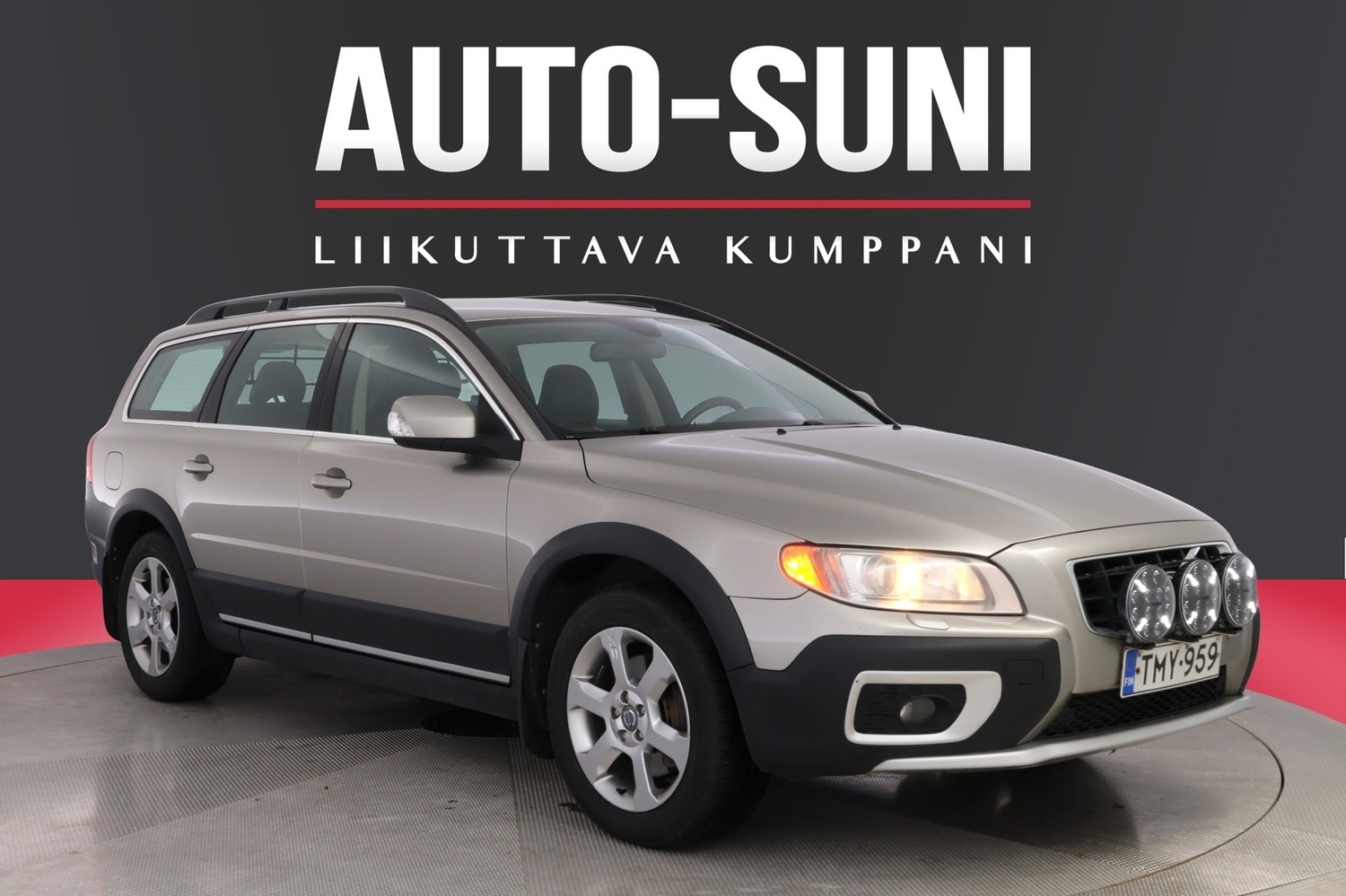 Volvo XC70 vaihtoauto