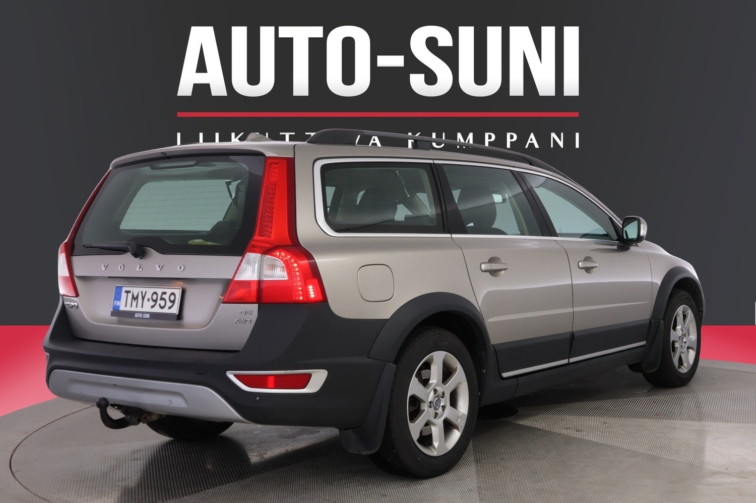 Volvo XC70 vaihtoauto