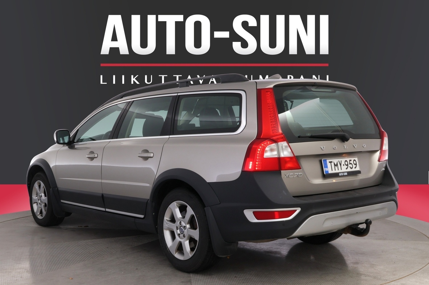 Volvo XC70 vaihtoauto