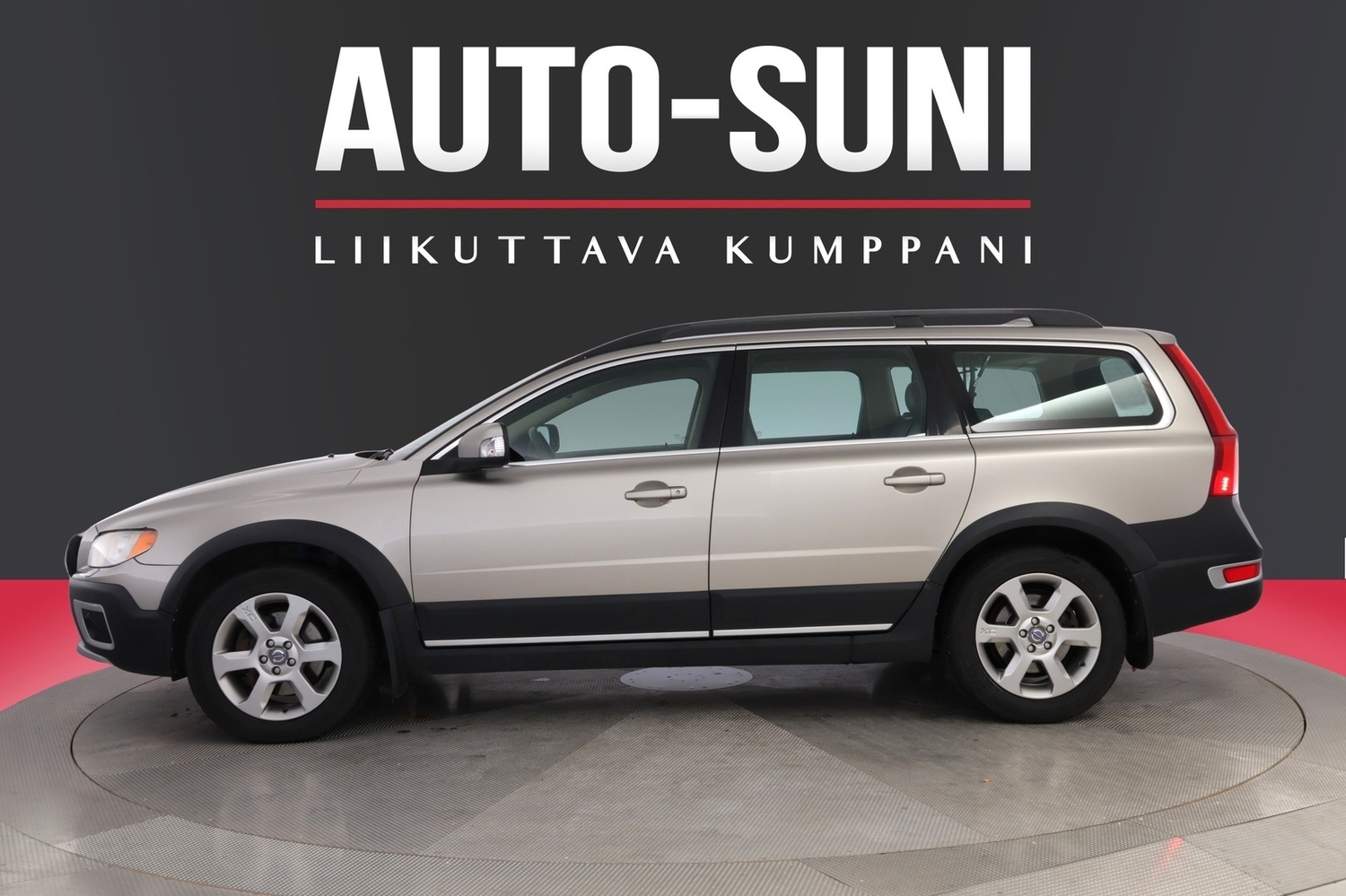 Volvo XC70 vaihtoauto