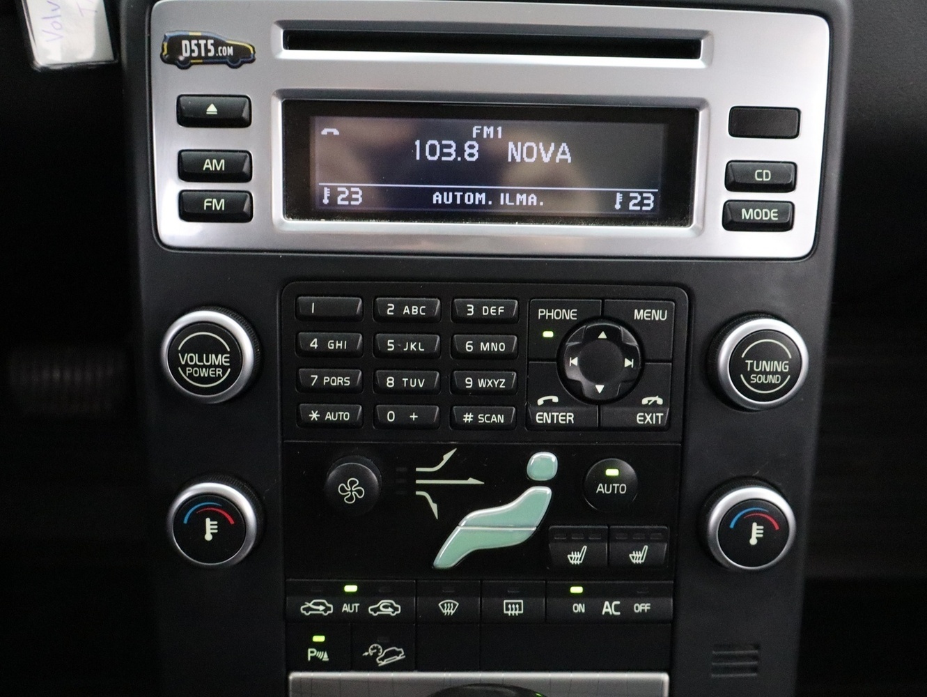 Volvo XC70 vaihtoauto