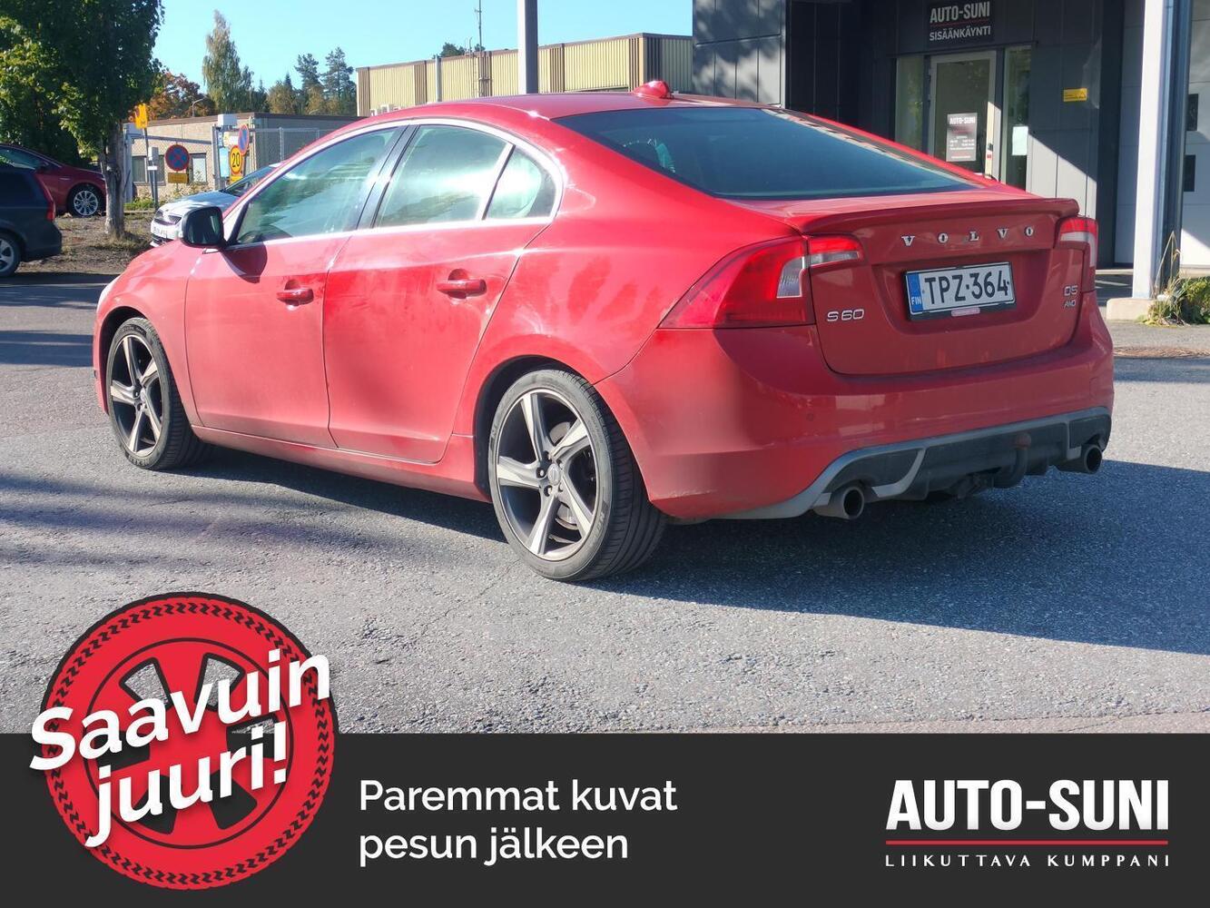 Volvo S60 vaihtoauto