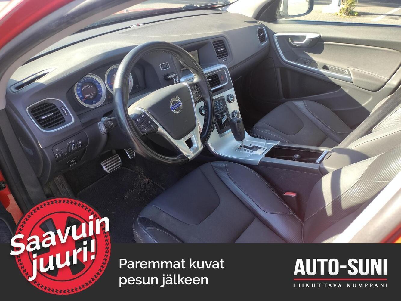 Volvo S60 vaihtoauto